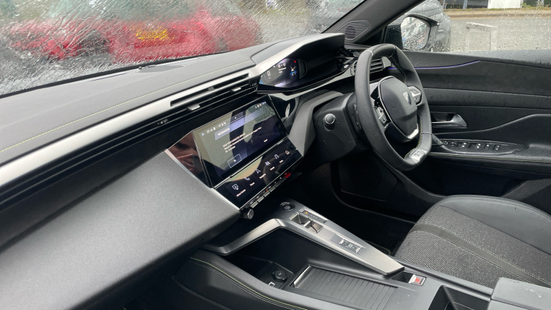 Peugeot 408 158kW GT 58kWh 5dr Auto Electric Hatchback